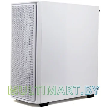 Корпус Powercase Alisio Mesh M White (CASMW-F1) картинка 5